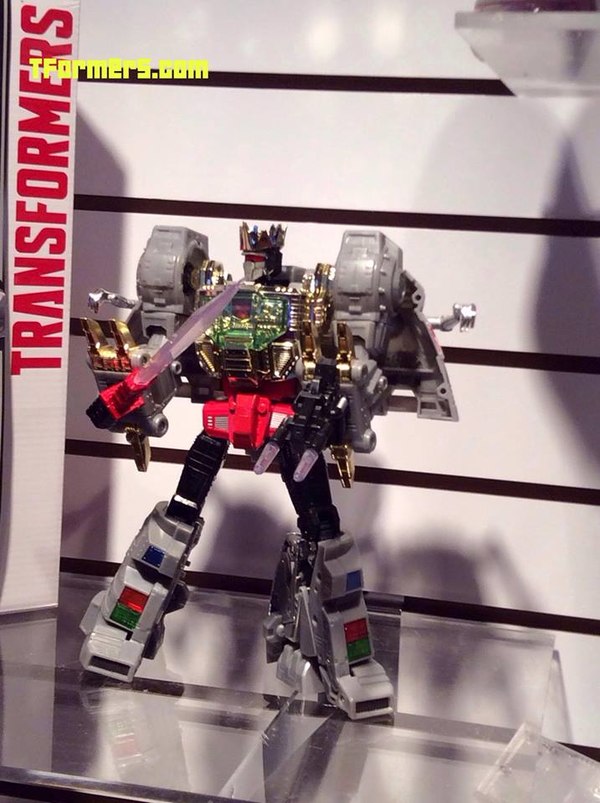 Toy Fair 2014 First Looks At Transformers Showroom Optimus Prime, Grimlock, More Image  (12 of 37)